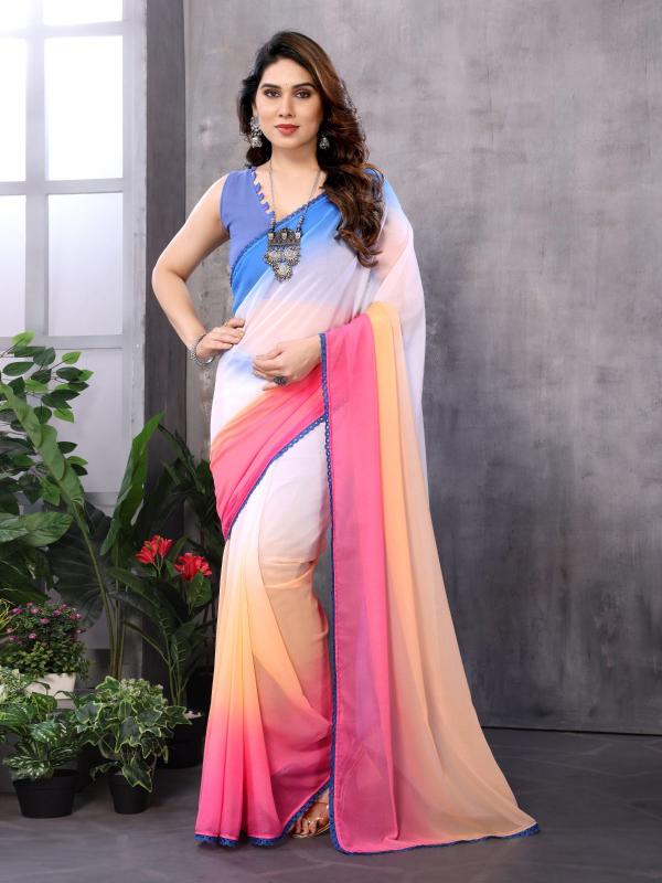 Dazira Banglori Silk catalog surat saree online market