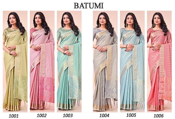Dazira Batumi catalog surat sarees online purchase