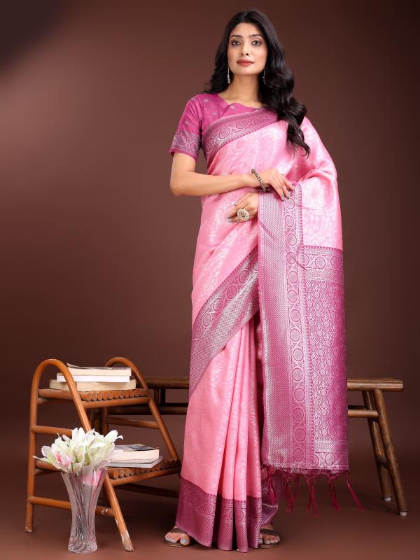 Dazira Crackle catalog surat silk sarees online