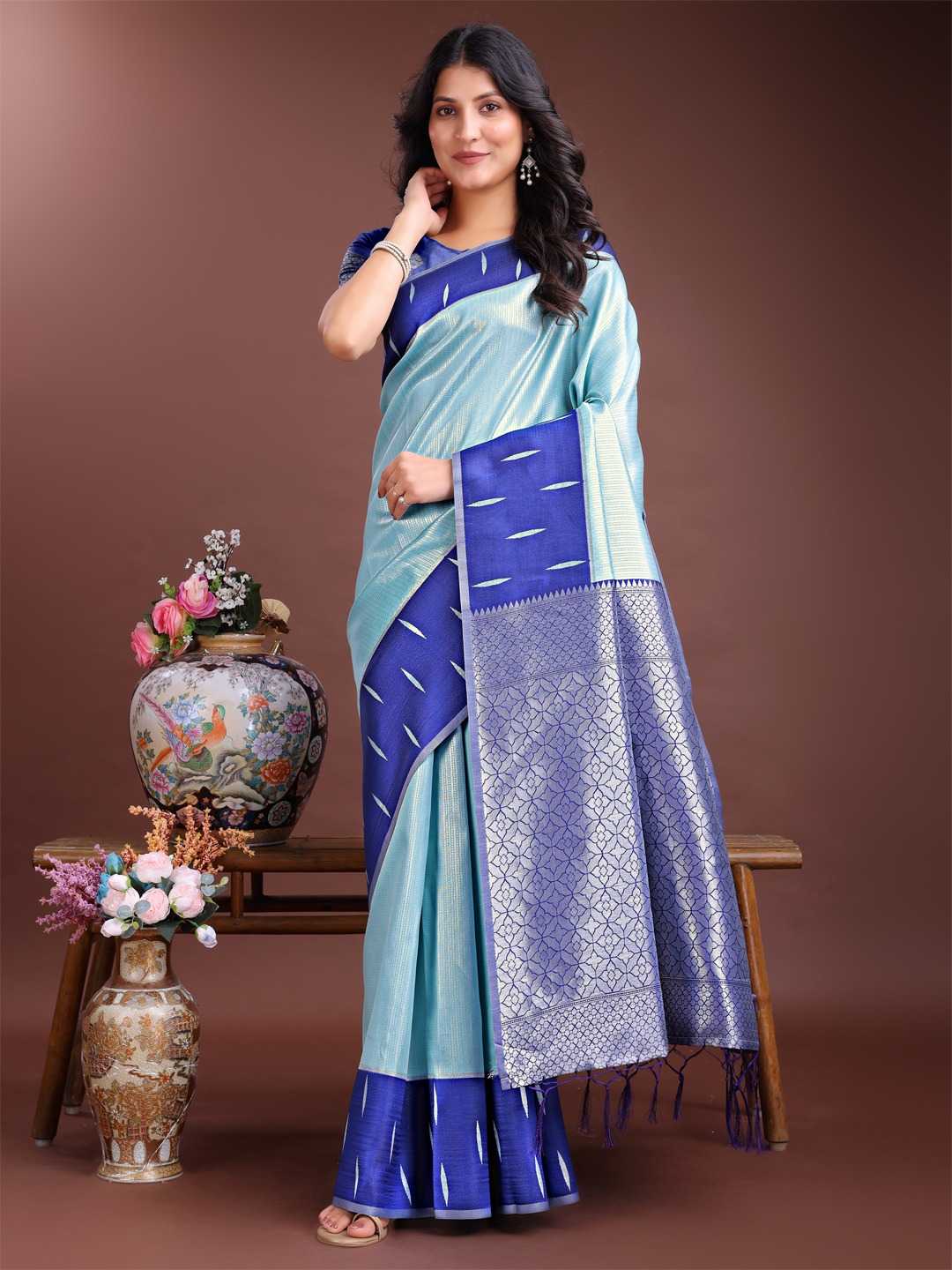 Dazira Dairy Milk catalog surat fancy silk sarees