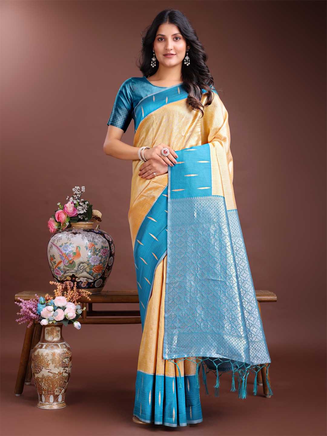 Dazira Dairy Milk catalog surat fancy silk sarees