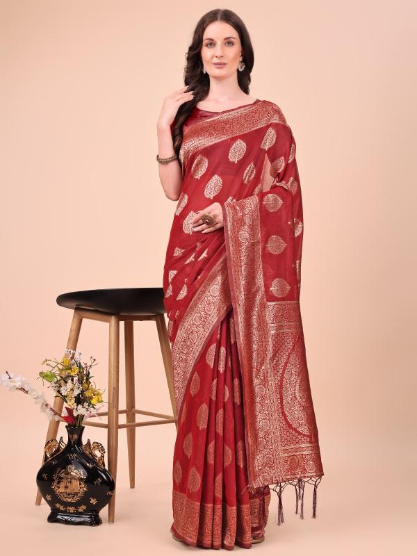 Dazira Dhakai catalog pure cotton sarees wholesale suppliers in india