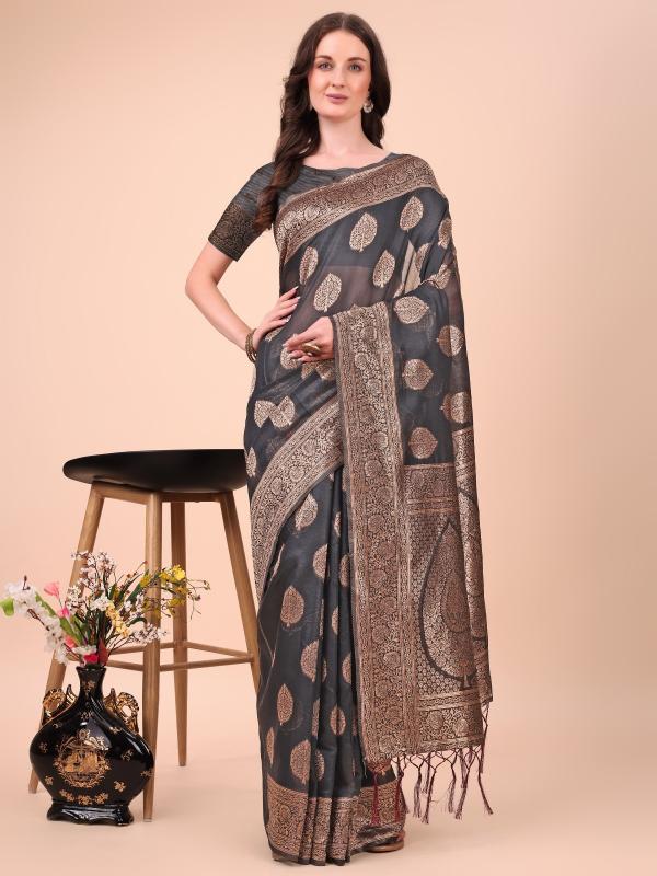 Dazira Dhakai catalog pure cotton sarees wholesale suppliers in india