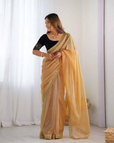Dazira Ds 693 catalog fancy saree manufacturer in surat