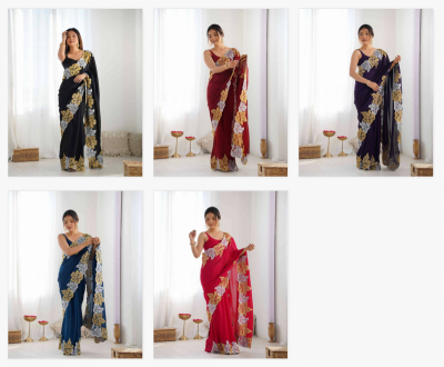 Dazira Ds 710 catalog cheapest saree market in surat