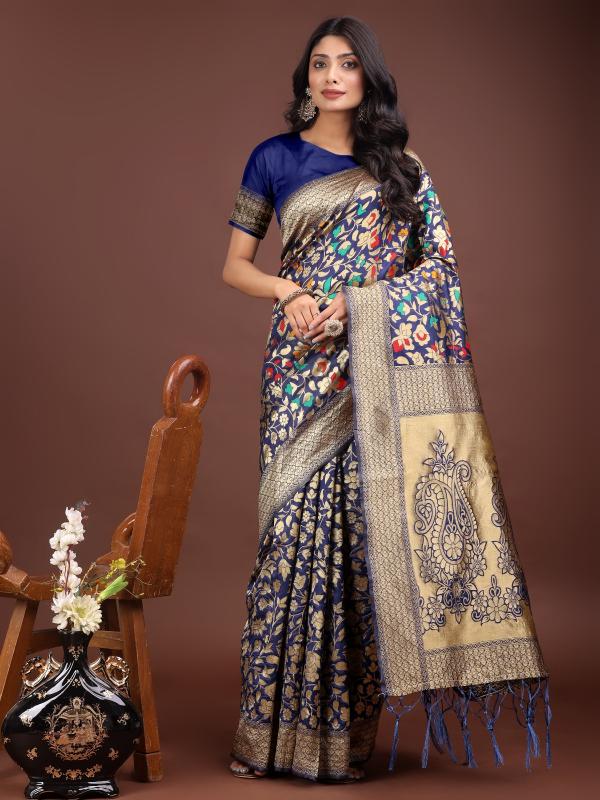 Dazira Kashmiri Catalog south india heroines in sarees
