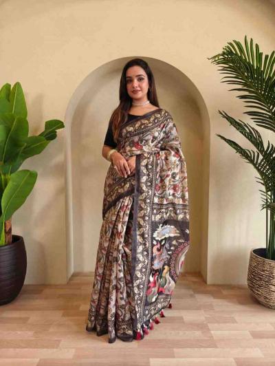 Dazira Kc 4009 catalog saree fabric manufacturers in surat