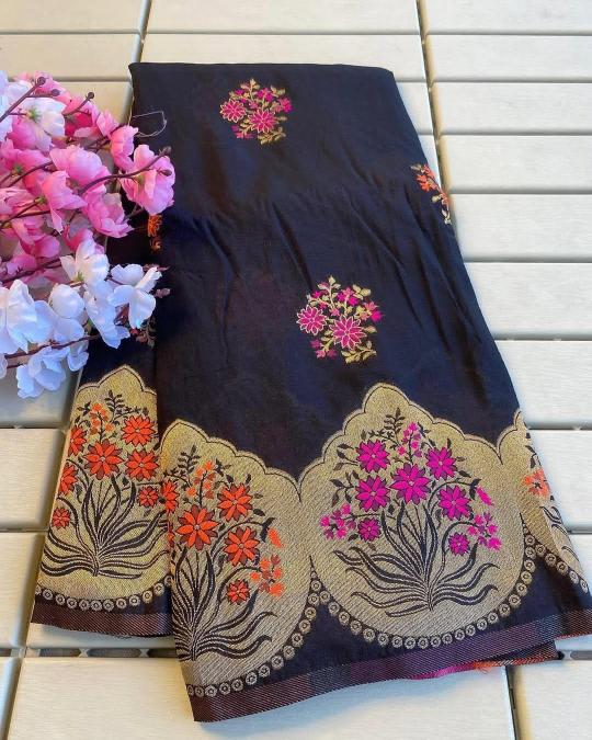 Dazira Khadi silk weaving vol 1 catalog wedding saree wholesalers surat