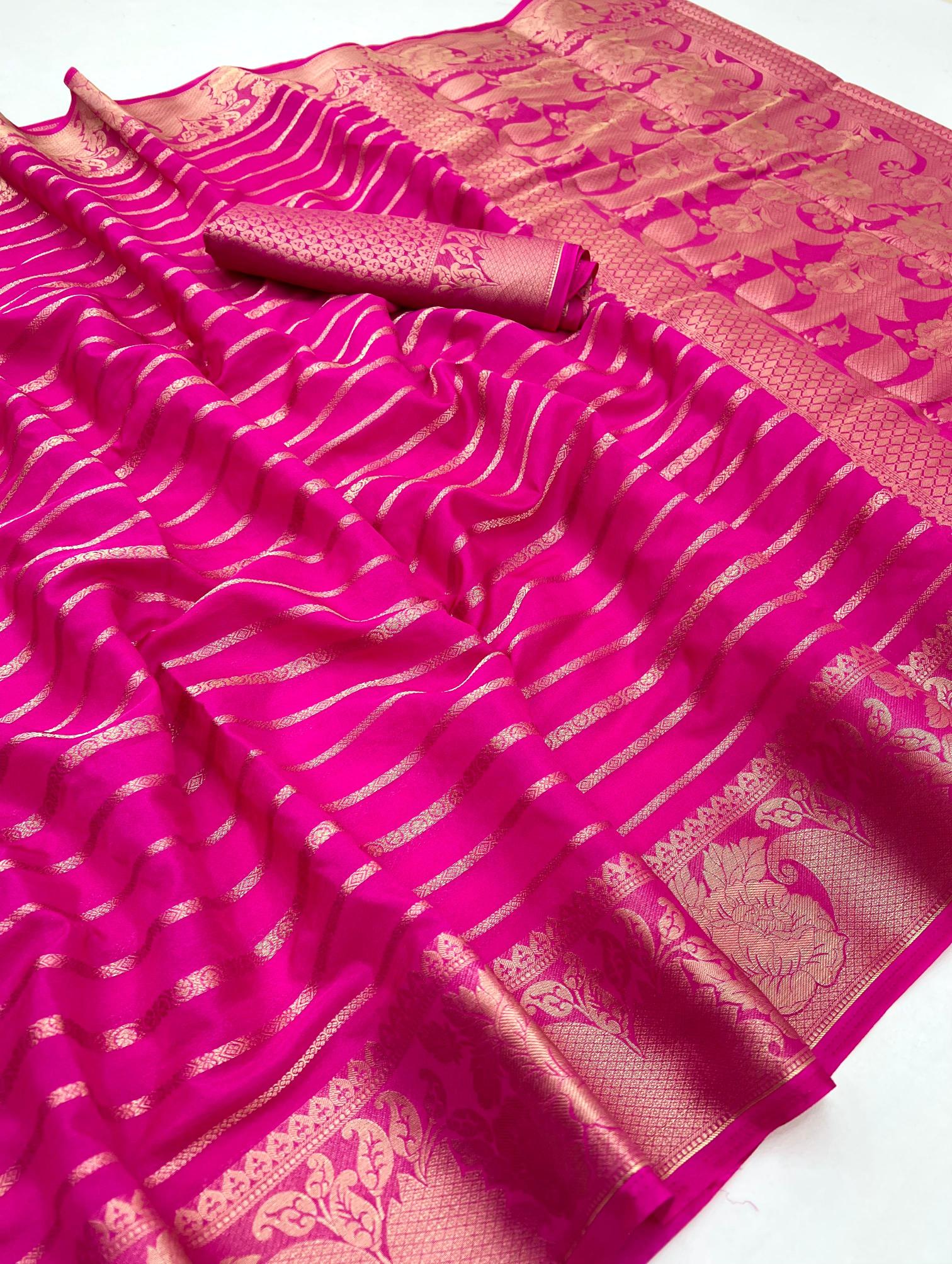 Dazira Komal Vol 4 catalog leheriya designer saree online india