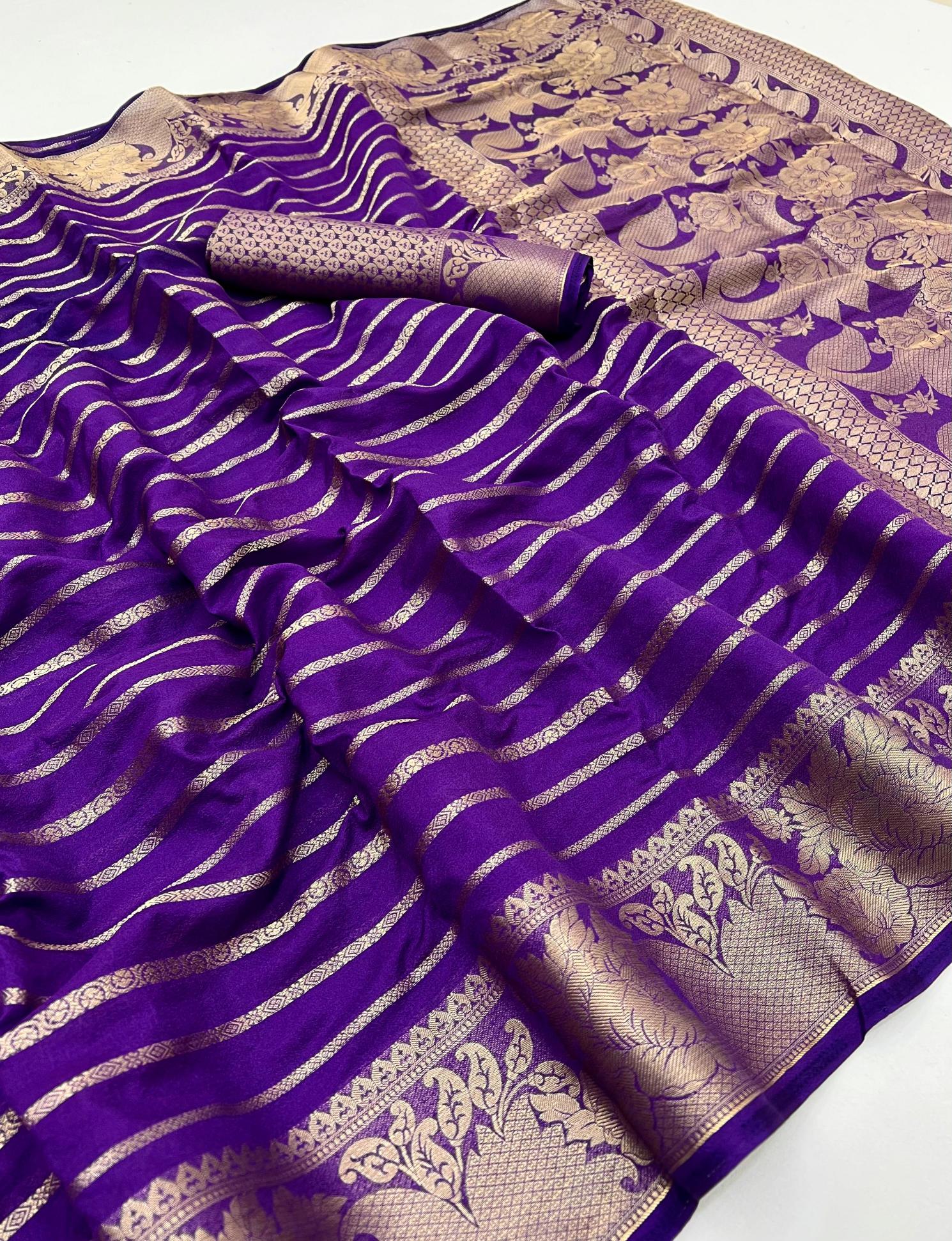 Dazira Komal Vol 4 catalog leheriya designer saree online india