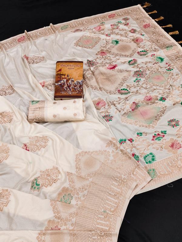 Dazira Komal Vol 5 catalog banarasi silk saree in surat