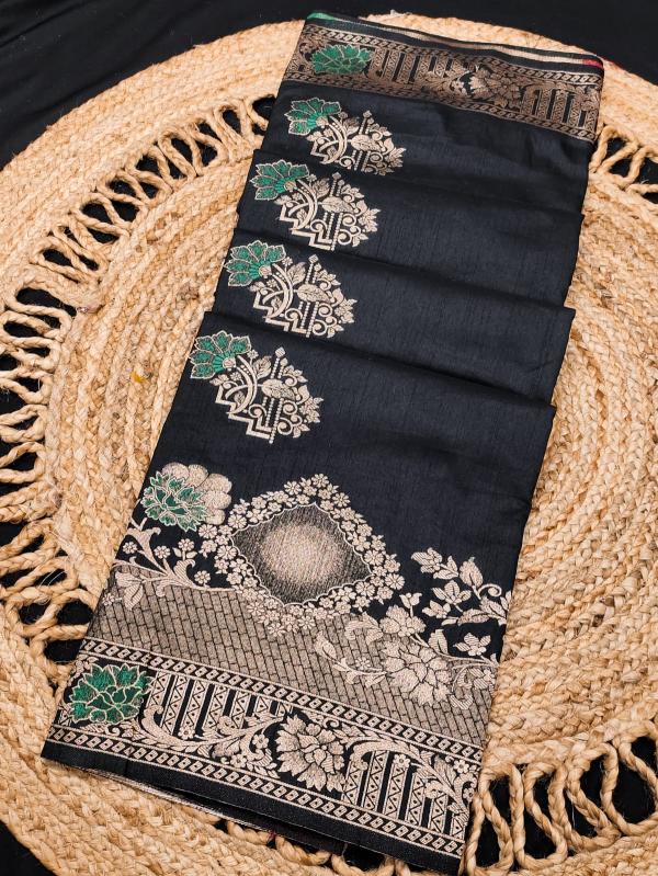 Dazira Komal Vol 5 catalog banarasi silk saree in surat