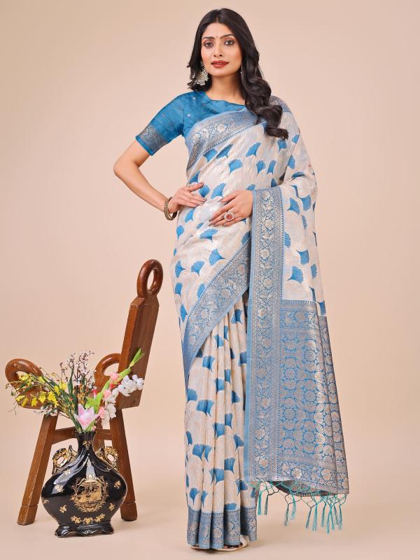 Dazira Linen Queen Catalog saree shops in gujarat india