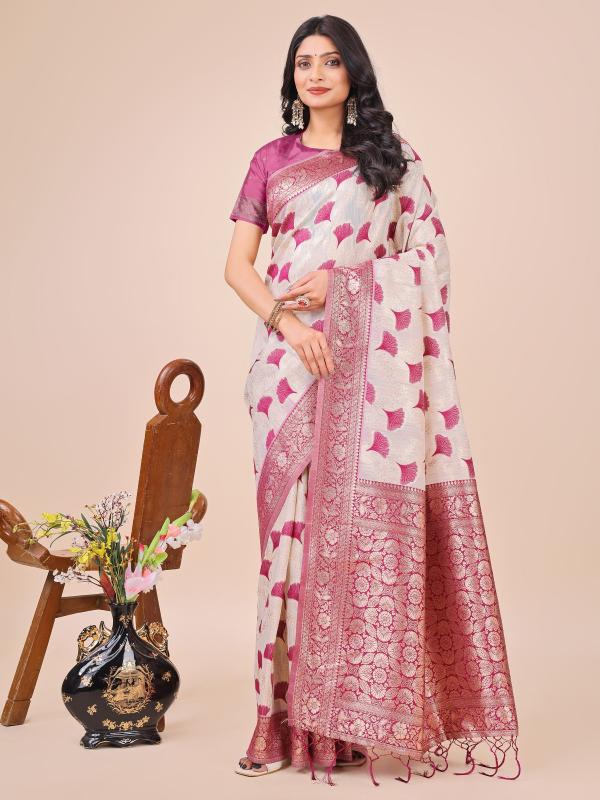 Dazira Linen Queen Catalog saree shops in gujarat india
