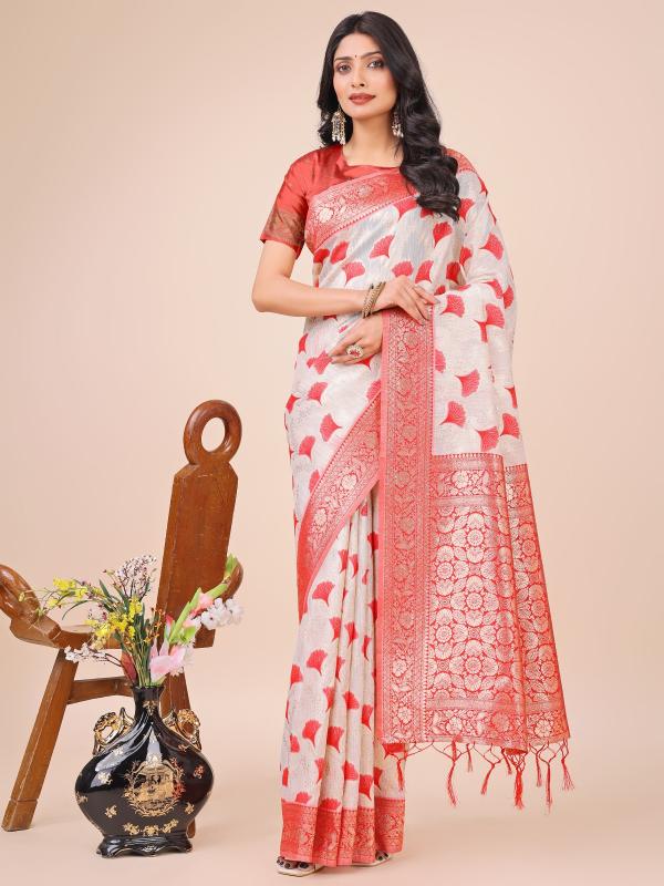Dazira Linen Queen Catalog saree shops in gujarat india