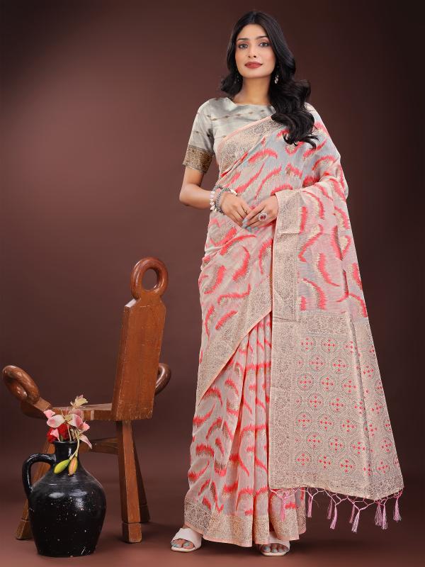 Dazira Linen Queen vol 4 Catalog surat sarees wholesale price online