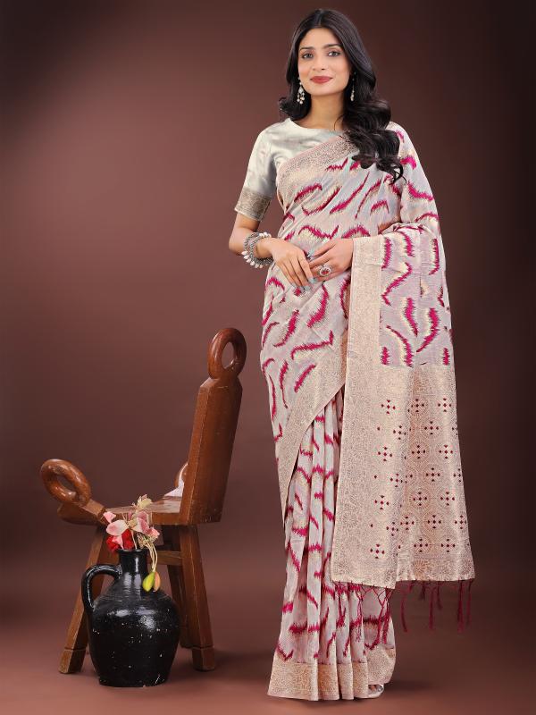 Dazira Linen Queen vol 4 Catalog surat sarees wholesale price online