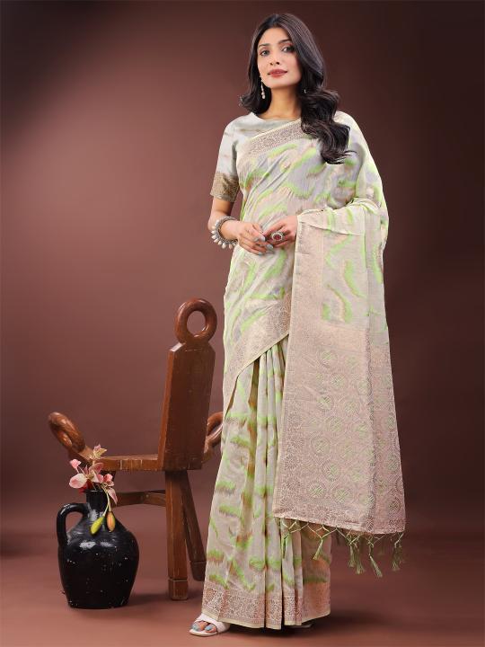 Dazira Linen Queen vol 4 Catalog surat sarees wholesale price online