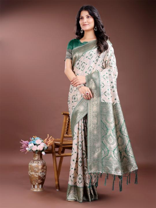 Dazira Linen Queen vol 6 Catalog linen cotton sarees wholesale in surat