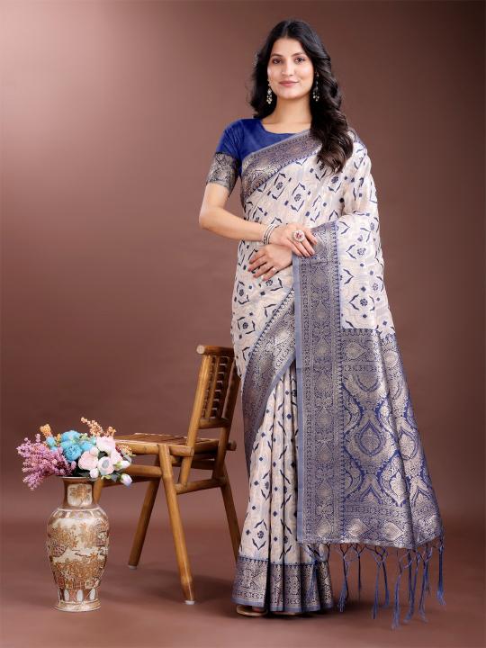 Dazira Linen Queen vol 6 Catalog linen cotton sarees wholesale in surat