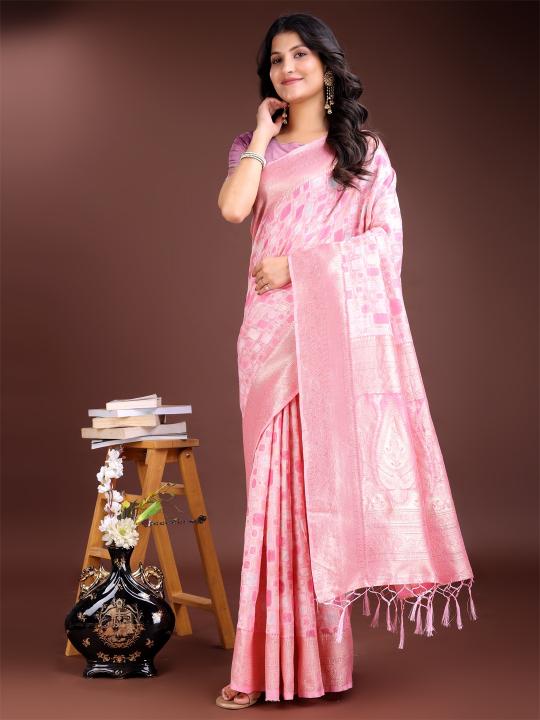 Dazira Mango Silk catalog linen sarees wholesale surat