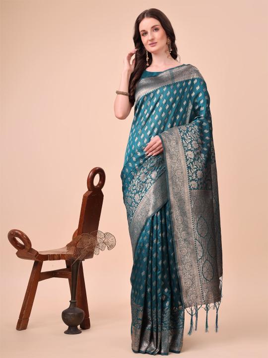Dazira Mantra Silk catalog name the silk saree in india