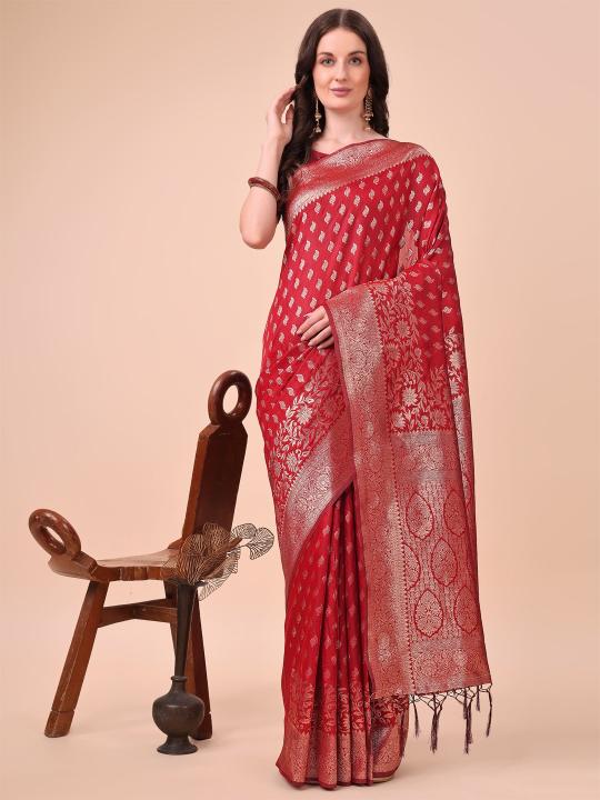 Dazira Mantra Silk catalog name the silk saree in india