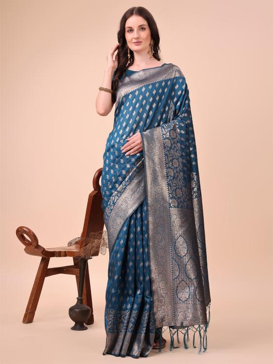 Dazira Mantra Silk catalog name the silk saree in india