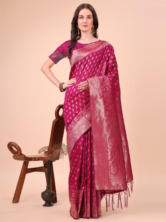 Dazira Mantra Silk catalog name the silk saree in india