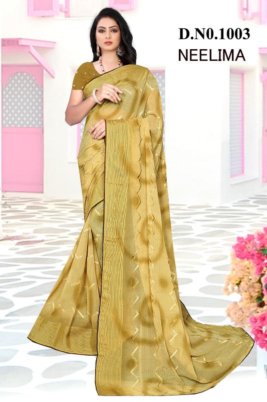Dazira neelima catalog home india sarees