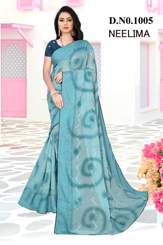 Dazira neelima catalog home india sarees