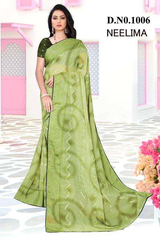 Dazira neelima catalog home india sarees