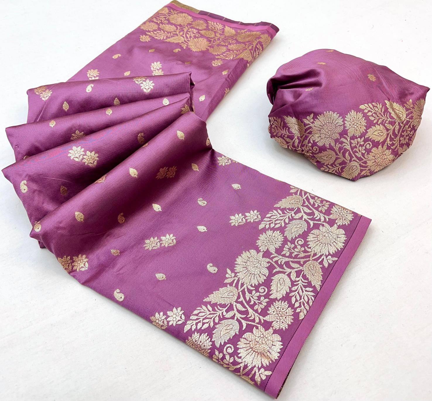 Dazira Pallavi catalog banarasi silk saree manufacturer in surat