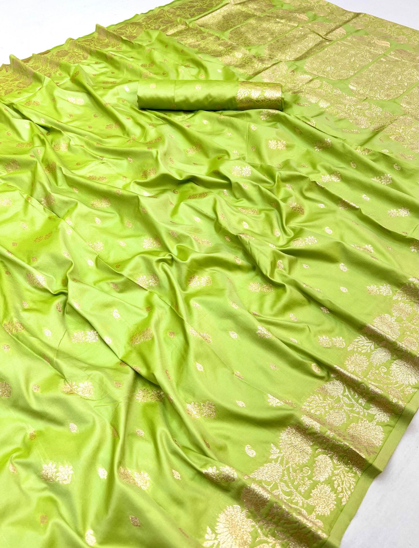 Dazira Pallavi catalog banarasi silk saree manufacturer in surat