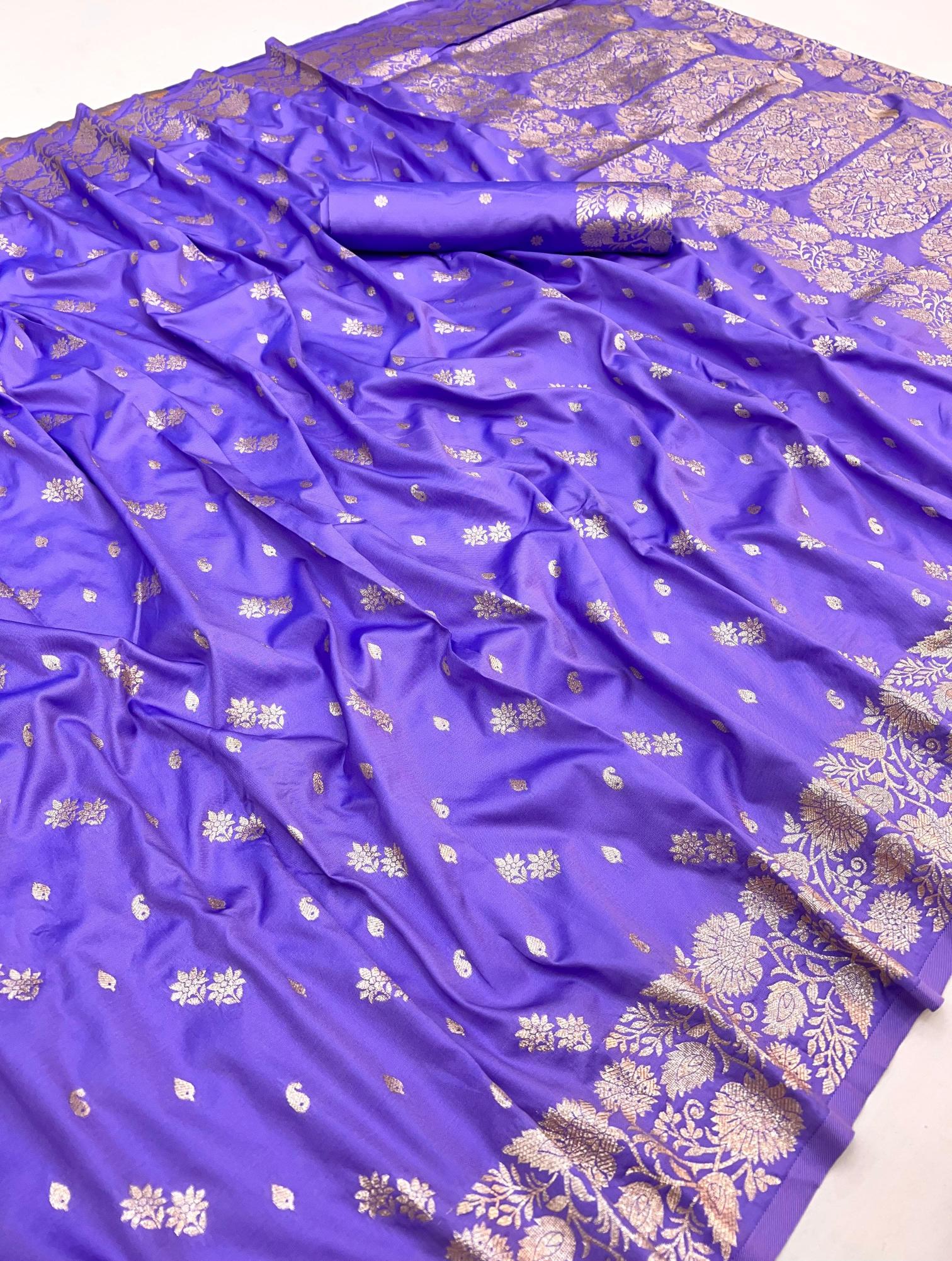 Dazira Pallavi catalog banarasi silk saree manufacturer in surat