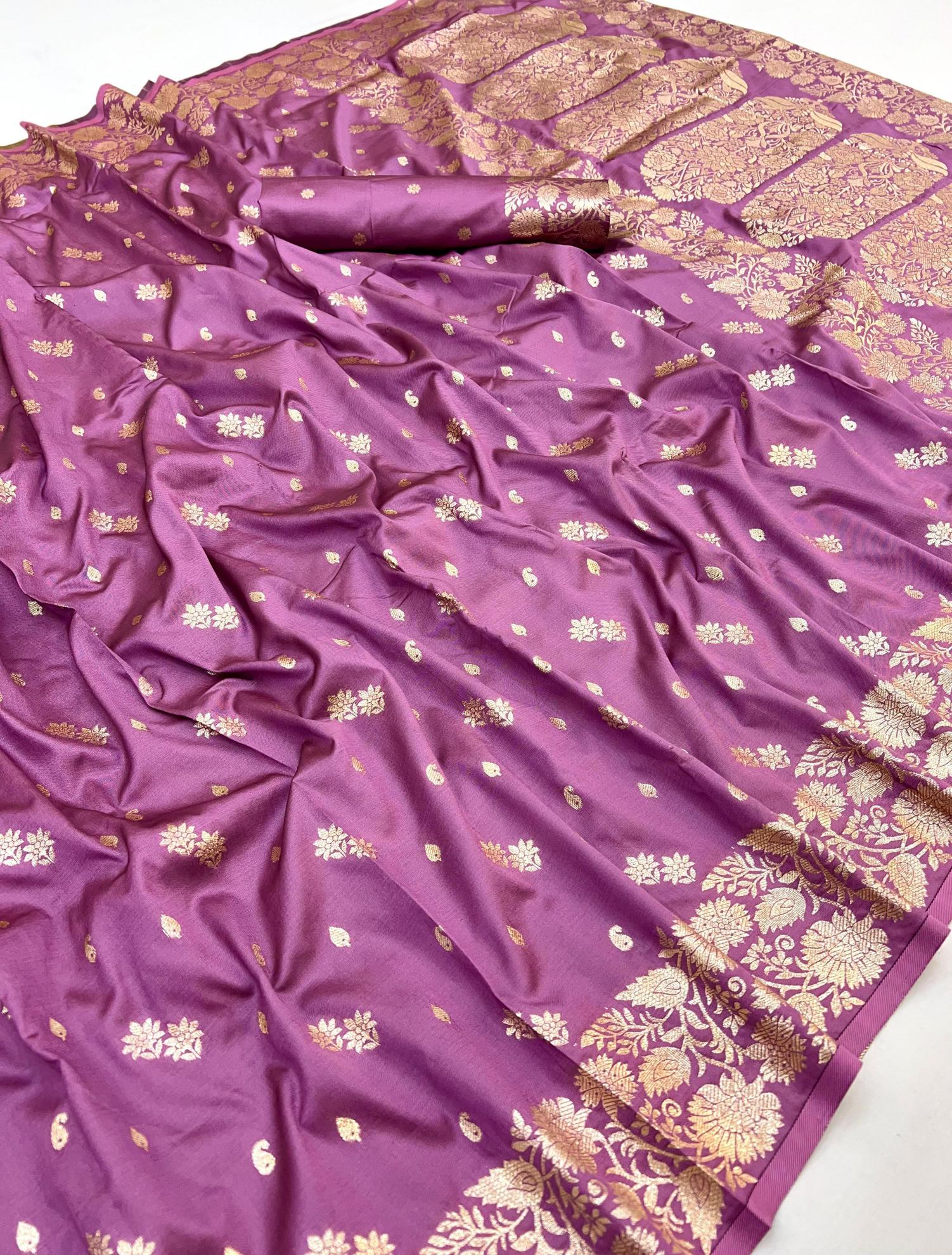 Dazira Pallavi catalog banarasi silk saree manufacturer in surat