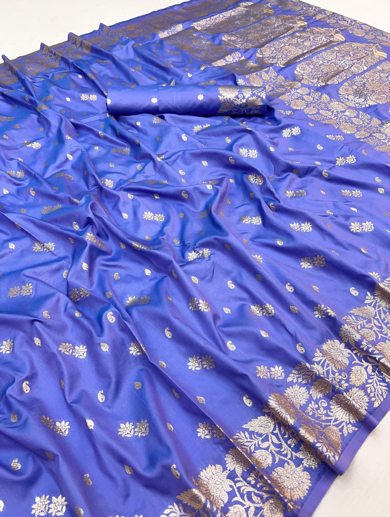Dazira Pallavi catalog banarasi silk saree manufacturer in surat