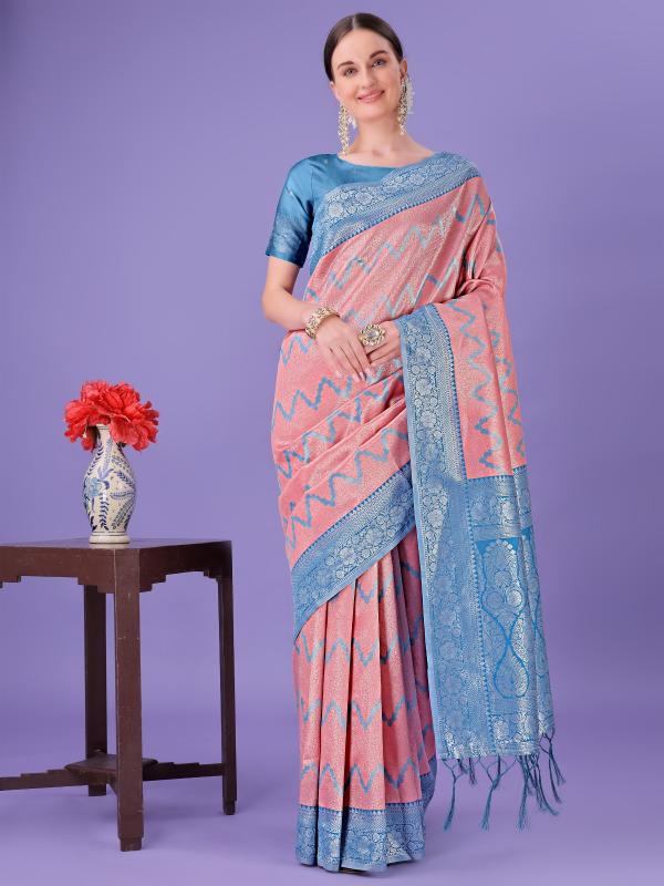 Dazira Plazzo Silk Vol 3 catalog surat silk saree wholesale market