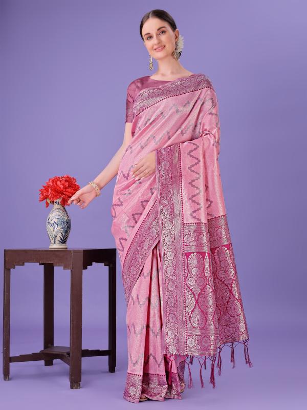 Dazira Plazzo Silk Vol 3 catalog surat silk saree wholesale market