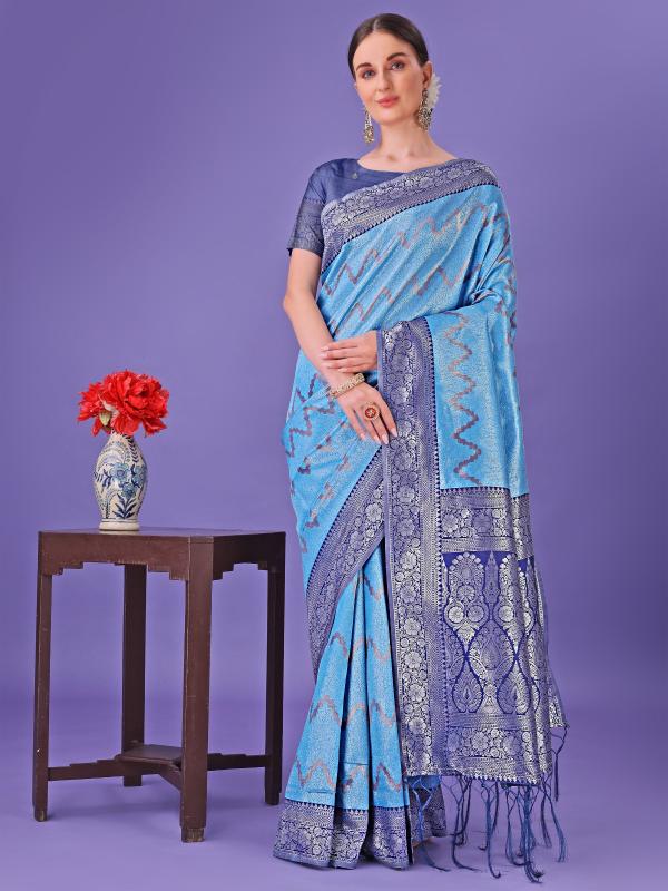 Dazira Plazzo Silk Vol 3 catalog surat silk saree wholesale market