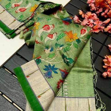 Dazira Premium and superior semi desi soft and smooth tussar Vol 5 catalog buy women sarees india