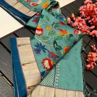 Dazira Premium and superior semi desi soft and smooth tussar Vol 5 catalog buy women sarees india