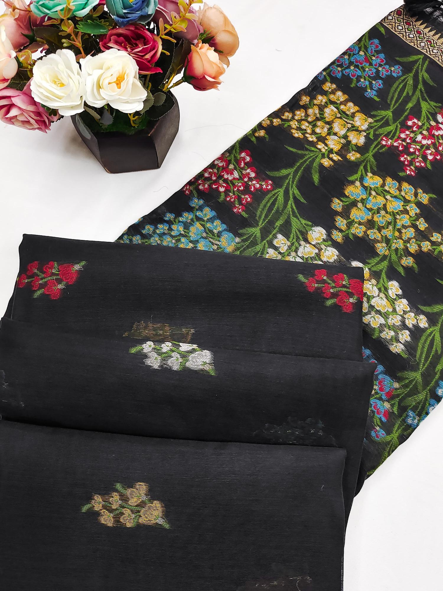 Dazira Premium soft muga Cotton vol 6 Catalog cheap wedding sarees online india