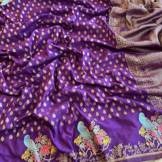 Dazira Pure Crepe Khadi Silk Vol 10 Catalog surat saree market