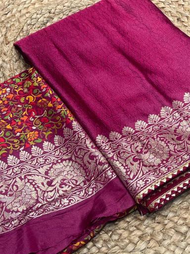 Dazira Pure Soft and Self weaved Russian cotton silk Vol 2 Catalog disha sarees india price
