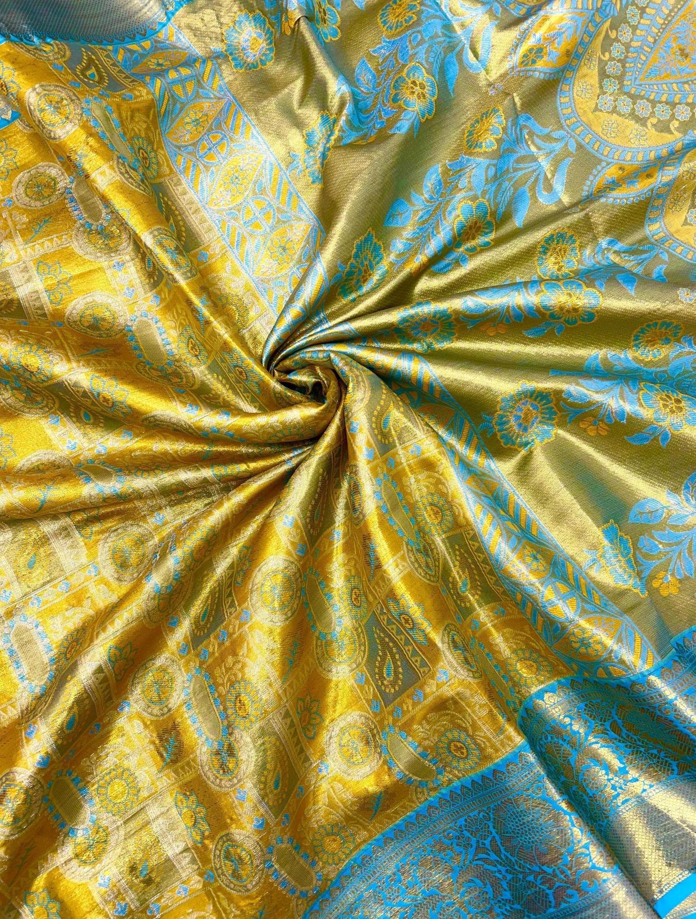 Dazira Sketch Vol 4 catalog kanjivaram saree in surat