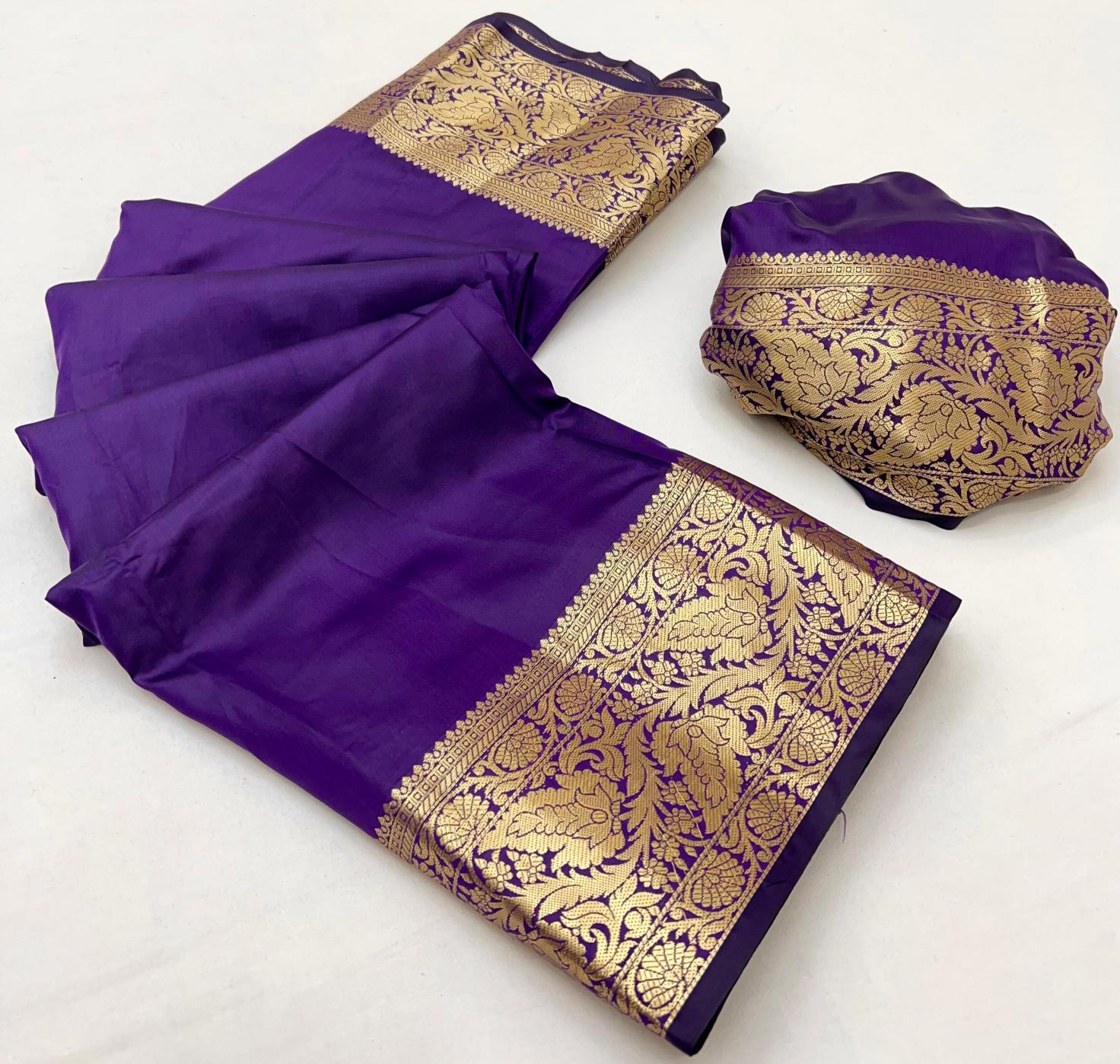 Dazira Soft And Premium banarasi catalog candid public saree india