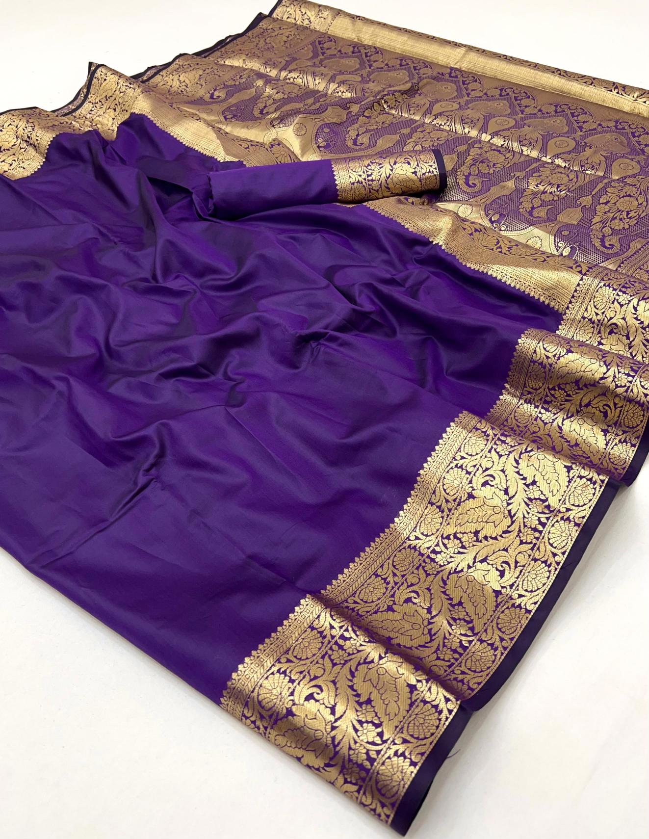 Dazira Soft And Premium banarasi catalog candid public saree india