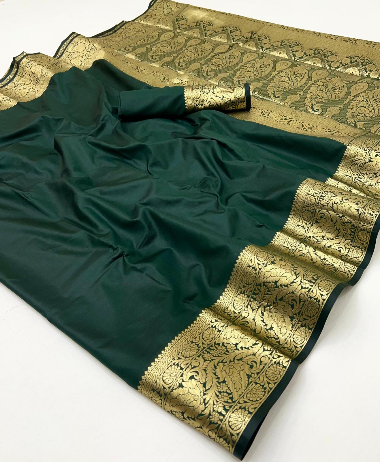 Dazira Soft And Premium banarasi catalog candid public saree india