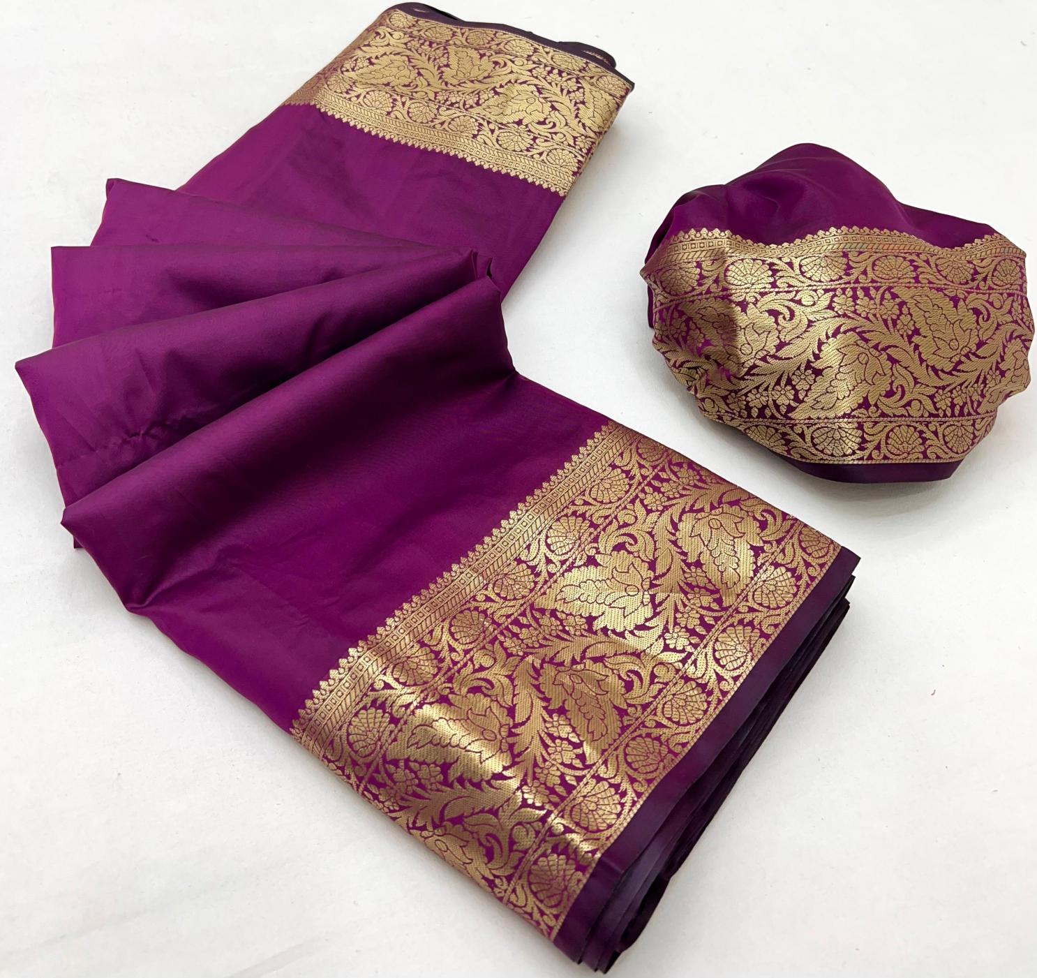 Dazira Soft And Premium banarasi catalog candid public saree india